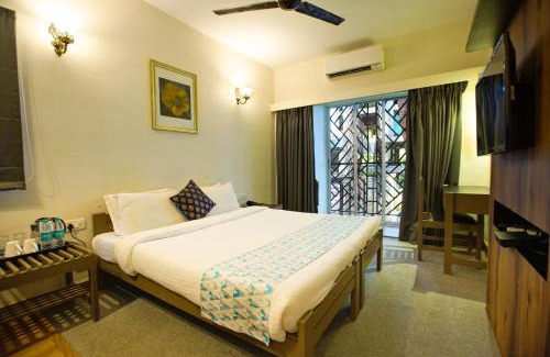 Panaji Hotel | Hotel Bela Goa