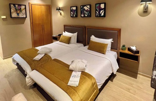 Quartier Des Orangers Hotel | Hotel Belere Rabat