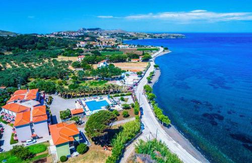Efthalou Hotel | HOTEL BELLA VISTA