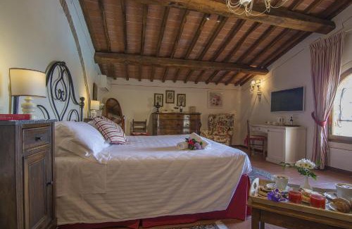 Castellina in Chianti Hotel | Hotel Belvedere Di San Leonino