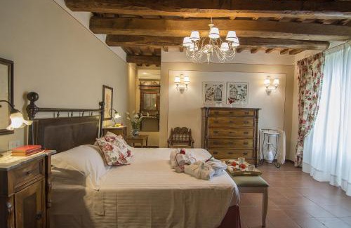 Castellina in Chianti Hotel | Hotel Belvedere Di San Leonino