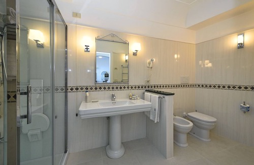 Conca dei Marini Hotel | Hotel Belvedere