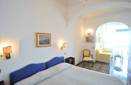 Conca dei Marini Hotel | Hotel Belvedere