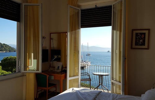 Portovenere Hotel | Hotel Belvedere