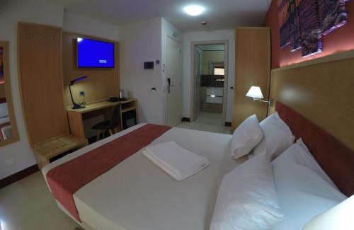 Mindelo Hotel | Hotel Belvedere Mindelo, Cabo Verde