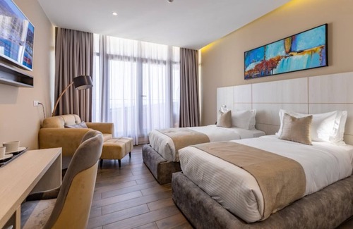 Chenoua Hotel | Hotel Ben Aouda & Spa