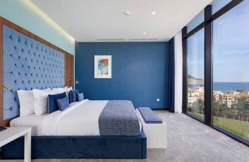 Chenoua Hotel | Hotel Ben Aouda & Spa