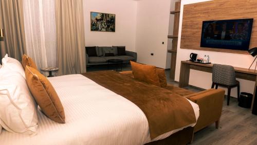 Boukhalef Hotel | Hotel Ben Batouta - Tanger
