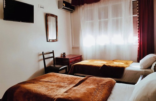 Beni Mellal Hotel | Hotel Beni Mellal Atlas