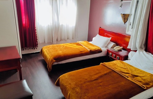 Beni Mellal Hotel | Hotel Beni Mellal Atlas