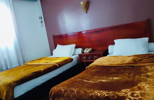 Beni Mellal Hotel | Hotel Beni Mellal Atlas