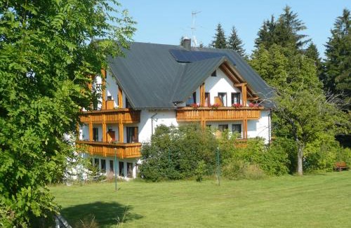 Warmensteinach Hotel | Hotel Bergblick