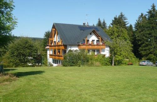 Warmensteinach Hotel | Hotel Bergblick