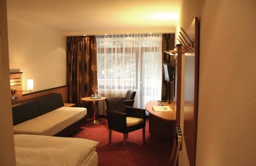 Bad Wildbad Hotel | Hotel Bergfrieden