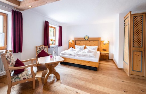 Oberstdorf Hotel | Hotel Berggenuss Birgsau