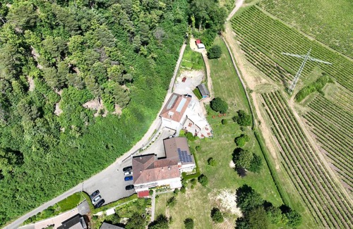 Albersweiler Hotel | Hotel Berghof
