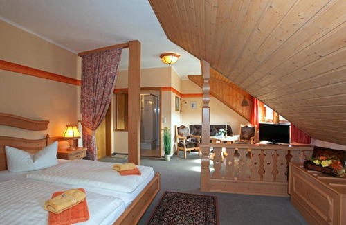 Hammerbrucke Hotel | Hotel Berglandstübel