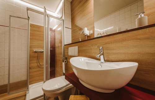 Hammerbrucke Hotel | Hotel Berglandstübel