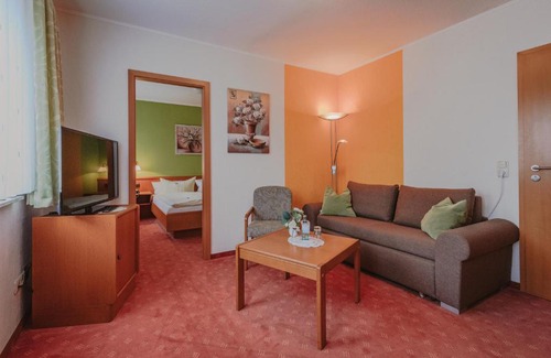 Hammerbrucke Hotel | Hotel Berglandstübel