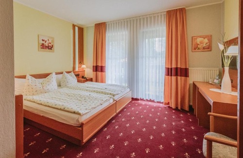 Hammerbrucke Hotel | Hotel Berglandstübel