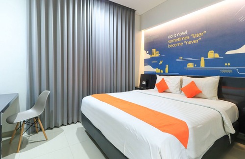 Surabaya Hotel | Hotel Berlian International