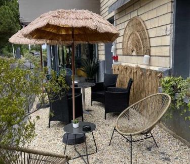 Ouistreham Hotel | Hotel Best Western La Mare Ô Poissons