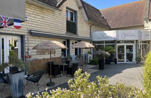 Ouistreham Hotel | Hotel Best Western La Mare Ô Poissons