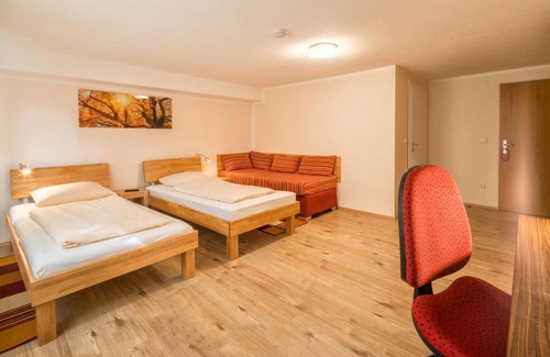 Ergolding Hotel | Hotel Bettstadl