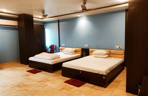 Jorhat Hotel | Hotel Bhagwani Palace