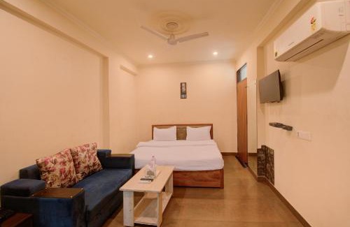 Vaishali Nagar Hotel | Hotel Bhagwati Palace