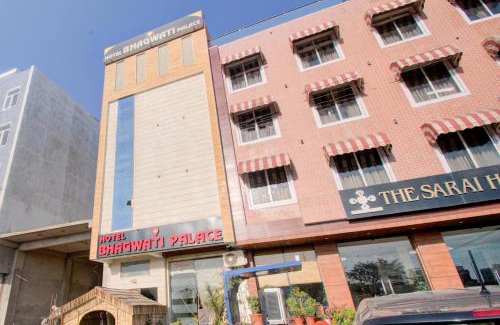 Vaishali Nagar Hotel | Hotel Bhagwati Palace