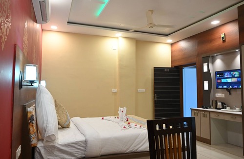 Bikaner Hotel | Hotel Bhairav Niwas