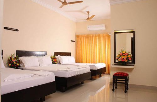 Kanyakumari Hotel | HOTEL BHARANI
