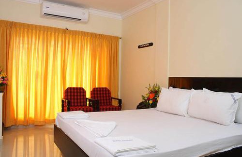 Kanyakumari Hotel | HOTEL BHARANI