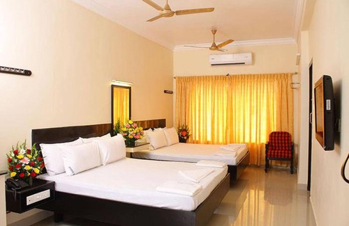 Kanyakumari Hotel | HOTEL BHARANI