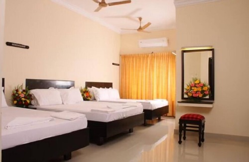 Kanyakumari Hotel | HOTEL BHARANI