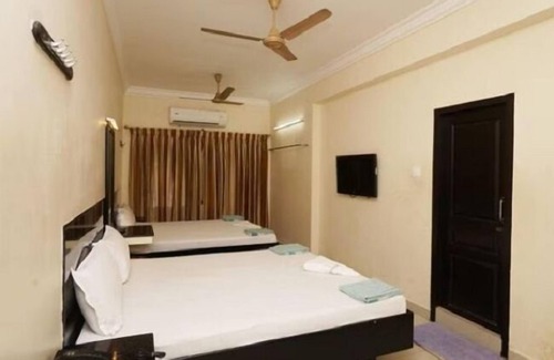 Kanyakumari Hotel | HOTEL BHARANI