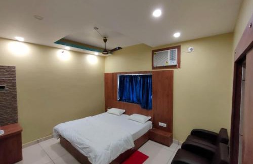 Deoghar Hotel | Hotel Bharati