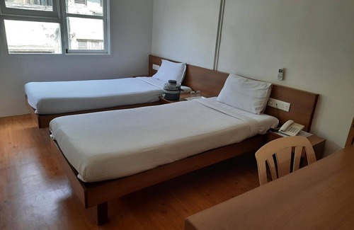 Shivajinagar Hotel | Hotel Bhooshan Sivajinagar