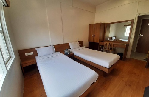 Shivajinagar Hotel | Hotel Bhooshan Sivajinagar
