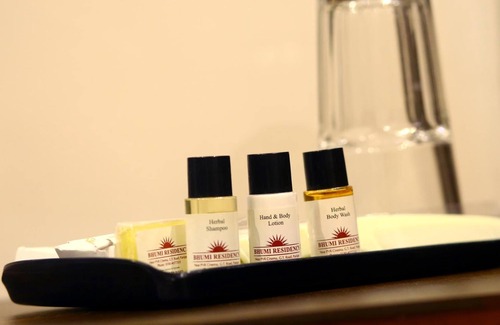 Panipat Hotel | Hotel Bhumi Residency