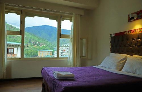 Thimphu Hotel | Hotel Bhutan Kubera