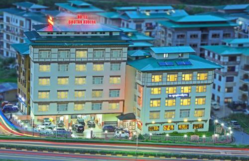 Thimphu Hotel | Hotel Bhutan Kubera