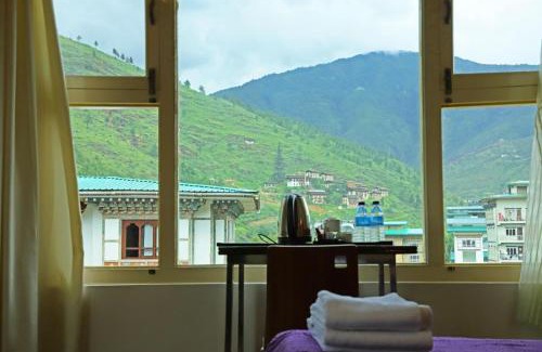 Thimphu Hotel | Hotel Bhutan Kubera