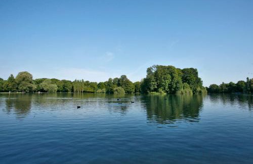 Biederstein Hotel | Hotel Biederstein am Englischen Garten