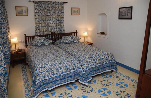 Bijaynagar Resort | Hotel Bijay Niwas Palace