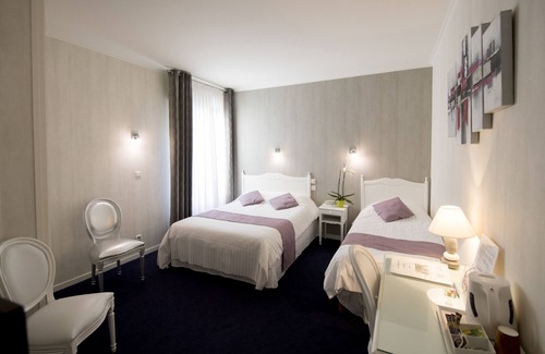 Rodez Hotel | Hotel Biney