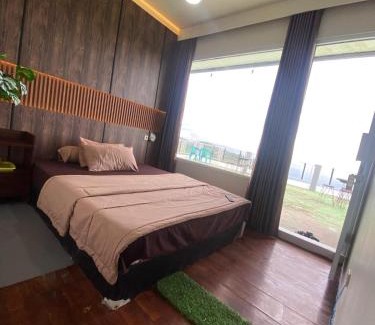 Kejajar Hotel | Hotel Bintang Sikunir