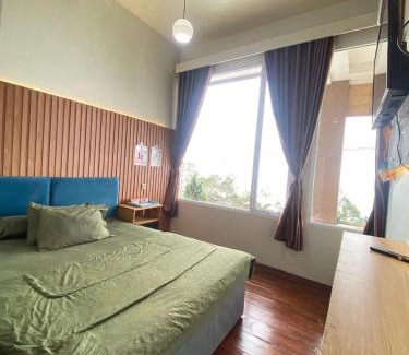 Kejajar Hotel | Hotel Bintang Sikunir