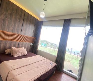 Kejajar Hotel | Hotel Bintang Sikunir